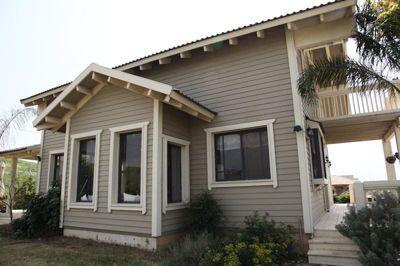 בית ברמת הגולן 2